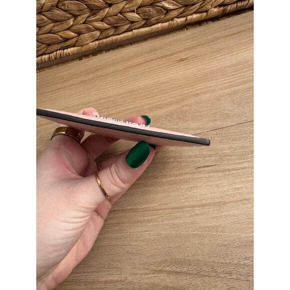 NWT! Kate Spade Madison Small Slim Card Holder in tutu pink - Picture 7 of 10